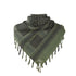 Palestinian keffiyeh scarf, also called kaffiyeh, showcasing classic authentic palestine patterns, symbolizing palestinian cultural heritage and resistance arab headscarf for men and women